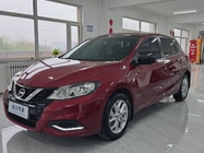 Nissan Tiida 2022