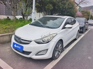 Hyundai Elantra 2016
