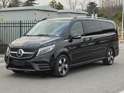 Mercedes-Benz V-Class 2021
