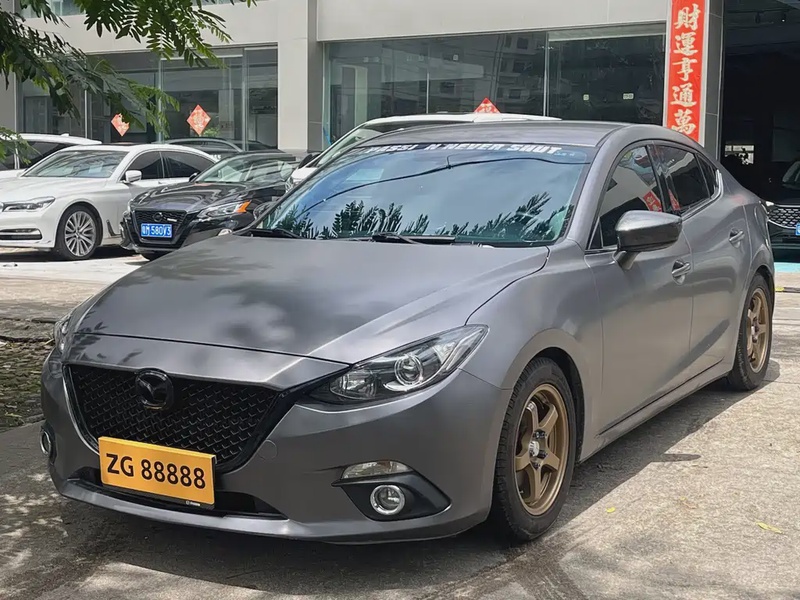 Mazda 3