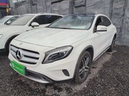 Mercedes-Benz GLA-Class 2017