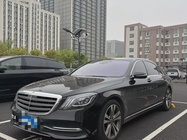Mercedes-Benz S-Class 2018