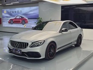 Mercedes-Benz C-Class 2017