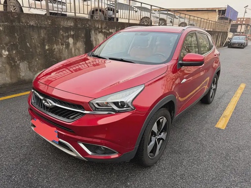 Chery Tiggo 7 2017