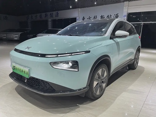 XPeng G3 2022
