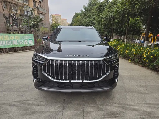 Jetour X70 PLUS 2023