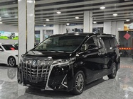 Toyota Alphard 2023