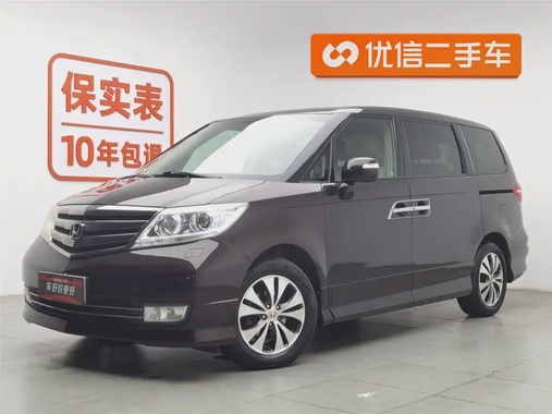 Honda Elysion 2013