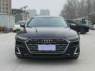 Audi A7 2024