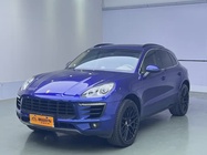 Porsche Macan 2016