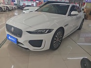 Jaguar XEL 2020