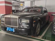 Rolls-Royce Phantom 2012