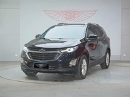 Chevrolet Equinox 2018