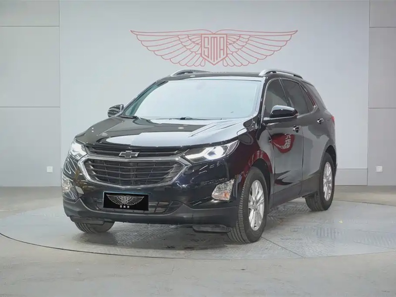 Chevrolet Equinox