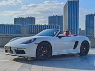 Porsche 718 2025