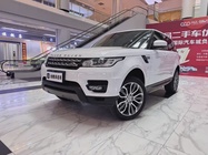 Land Rover Sport 2017