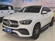Mercedes-Benz GLE-Class 2022