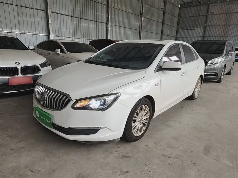 Buick Excelle