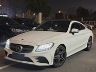 Mercedes-Benz C-Class 2021
