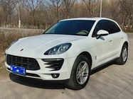 Porsche Macan 2016