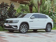 Volkswagen Teramont 2021