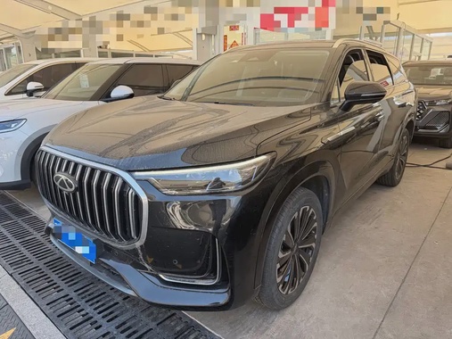 Chery Tiggo 9 2023