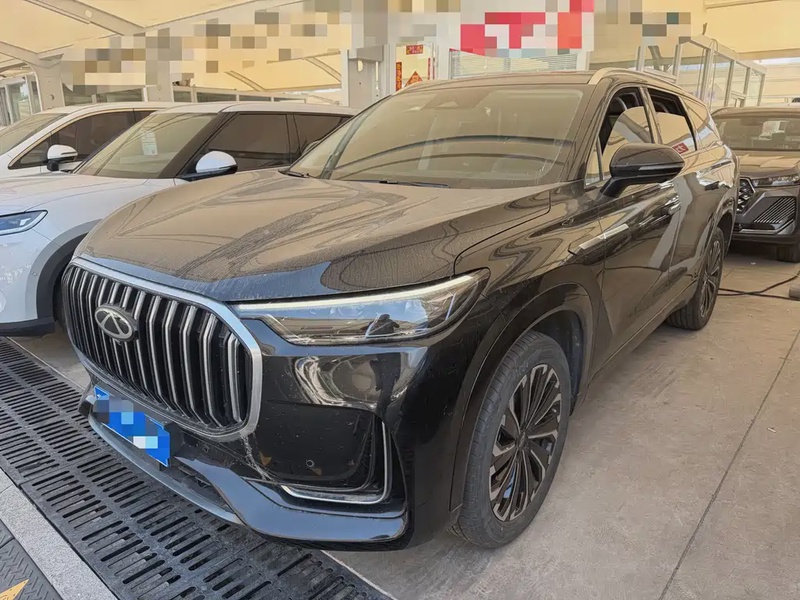 Chery Tiggo 9