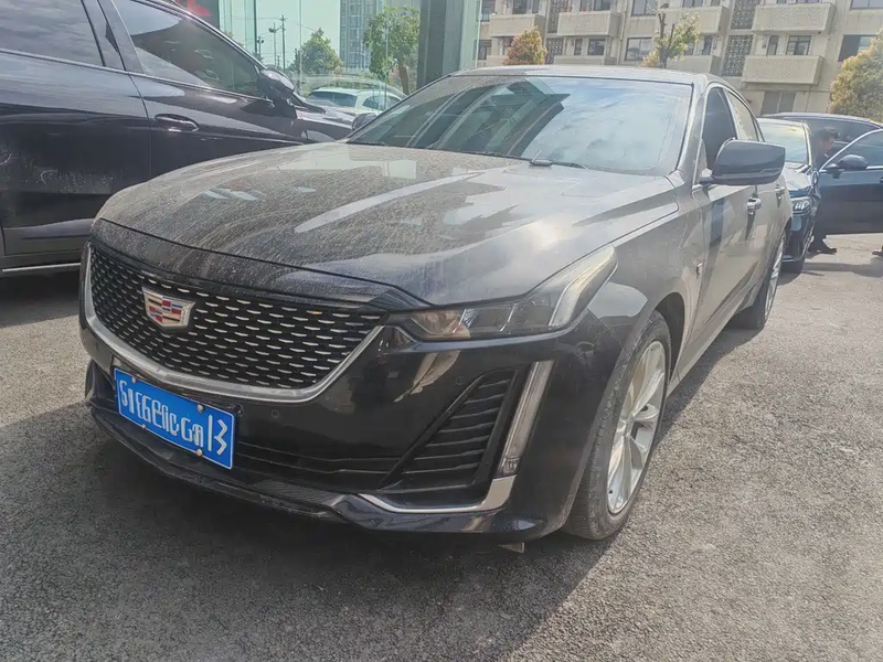 Cadillac CT5