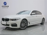 BMW 5 Series 2019