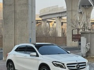 Mercedes-Benz GLA-Class 2015