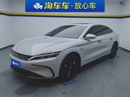 BYD Han 2025