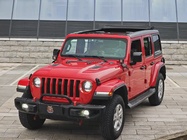 Jeep Wrangler 2020
