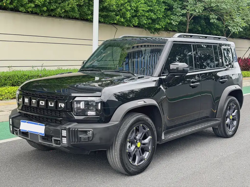 Jetour Traveller