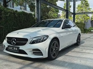 Mercedes-Benz C-Class 2021