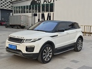 Land Rover Evoque 2018