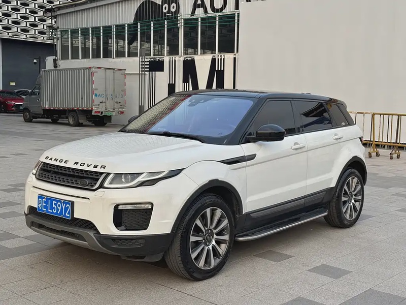Land Rover Evoque