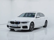 BMW 5 Series 2020