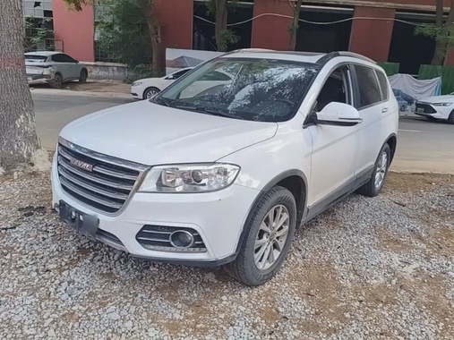 Haval H6 2017
