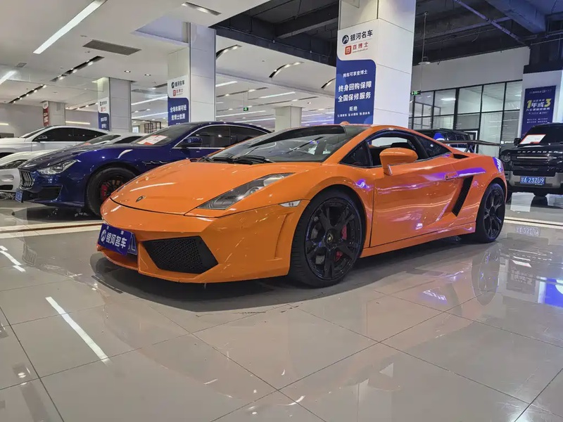 Lamborghini Gallardo