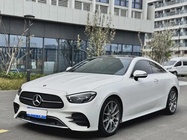Mercedes-Benz E-Class 2020