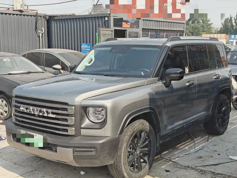 Haval Menglong