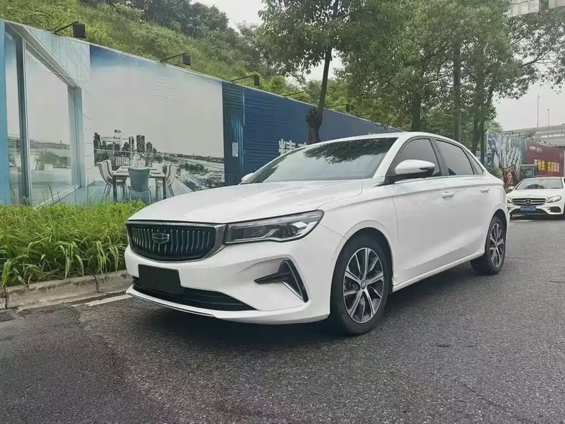 Geely Emgrand