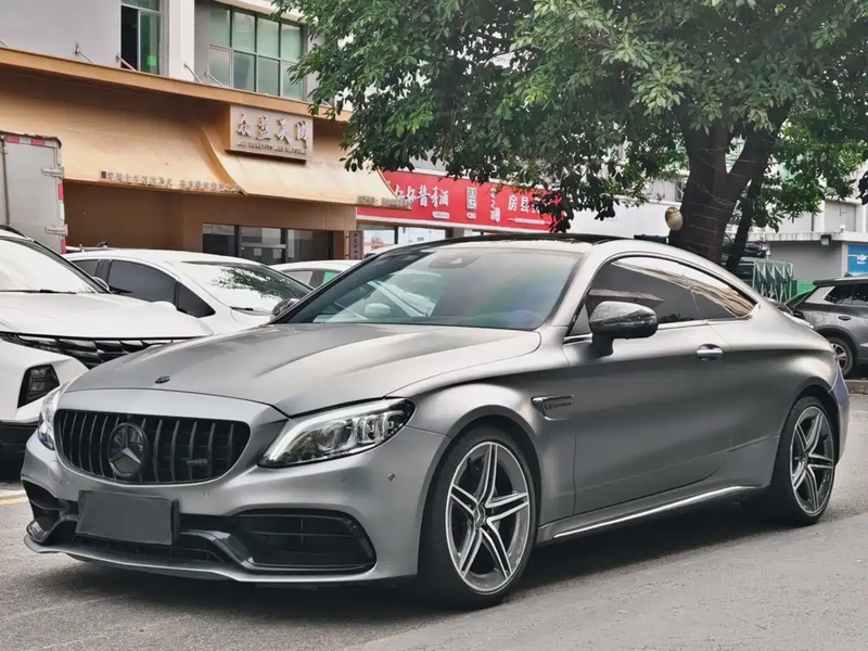 Mercedes-Benz C-Class