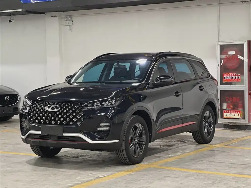 Chery Tiggo 7