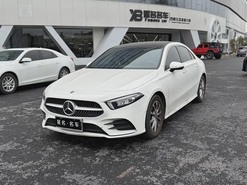 Mercedes-Benz A-Class