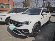 Volkswagen Tayron 2024