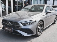 Mercedes-Benz A-Class 2024