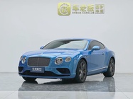 Bentley Continental 2016