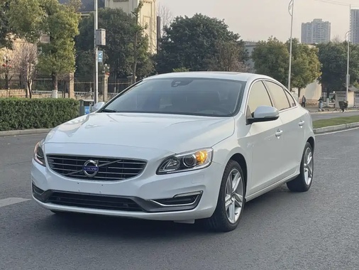 Volvo S60 2014