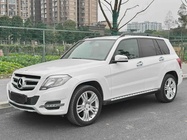 Mercedes-Benz GLK-Class 2013